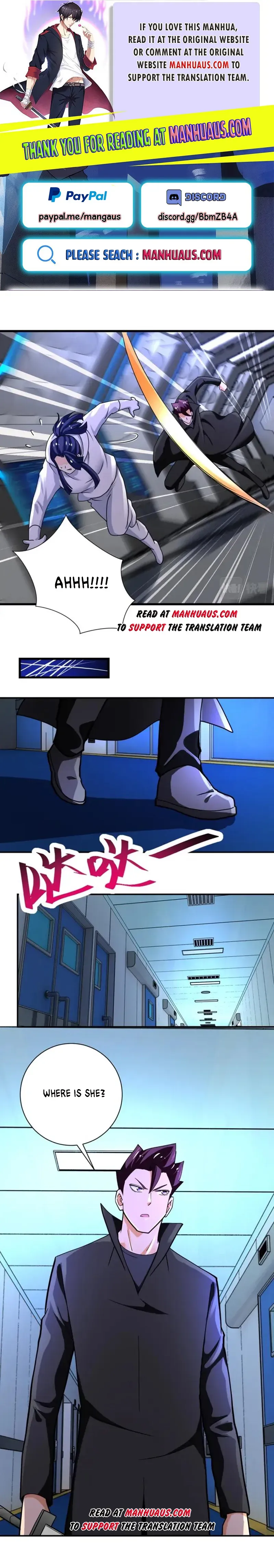 apocalyptic super system Chapter 372 Online - página 1