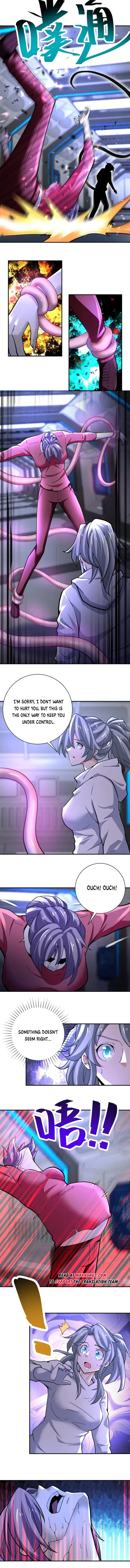 apocalyptic super system Chapter 372 Online - página 5