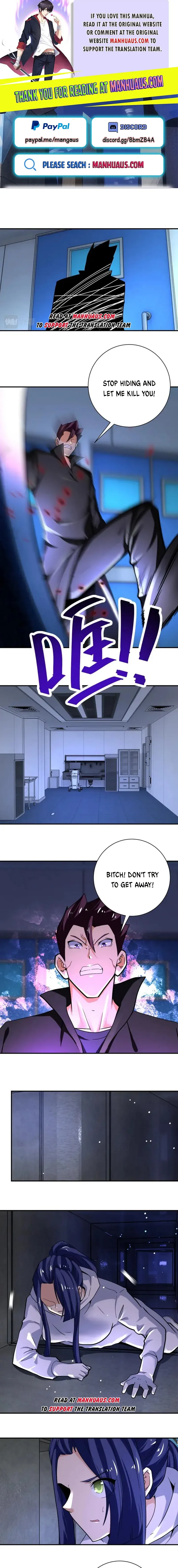 apocalyptic super system Chapter 373 Online - página 1