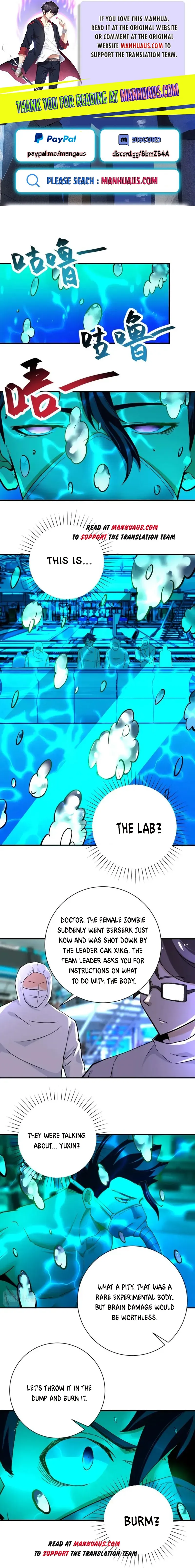 apocalyptic super system Chapter 374 Online - página 2
