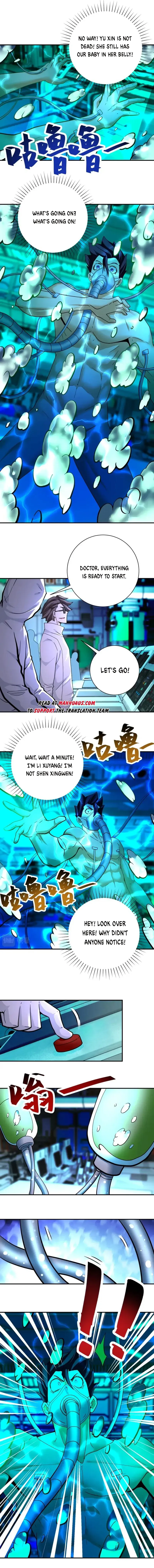 apocalyptic super system Chapter 374 Online - página 3