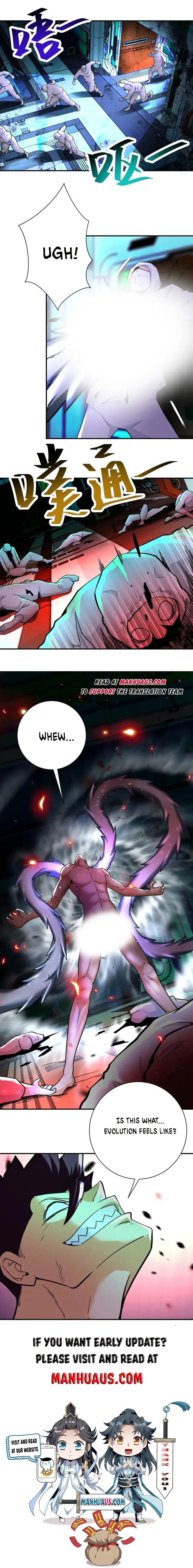 apocalyptic super system Chapter 374 Online - página 7