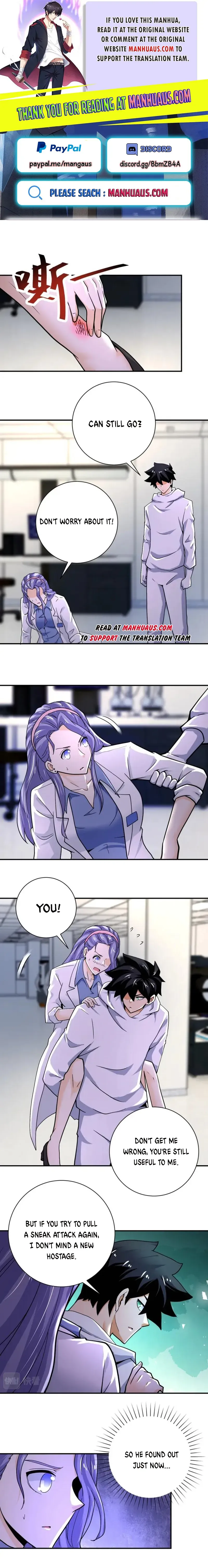 apocalyptic super system Chapter 377 Online - página 2