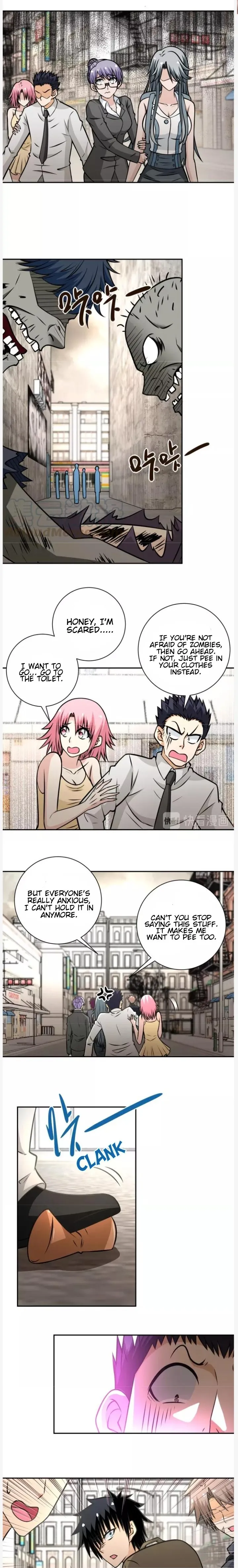 apocalyptic super system Chapter 38 Online - página 3