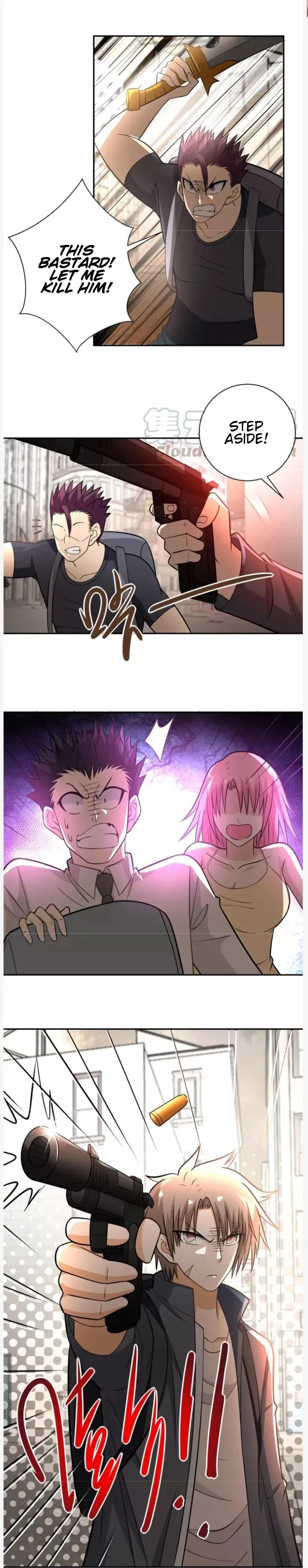 apocalyptic super system Chapter 38 Online - página 12