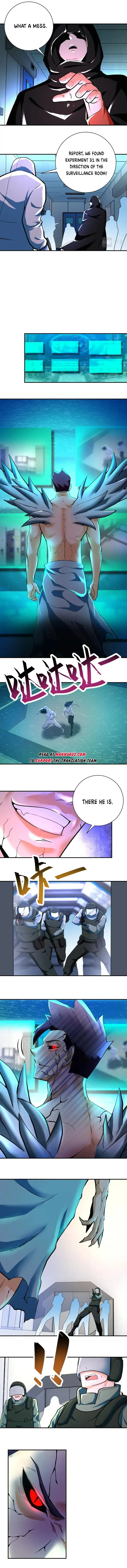 apocalyptic super system Chapter 380 Online - página 5