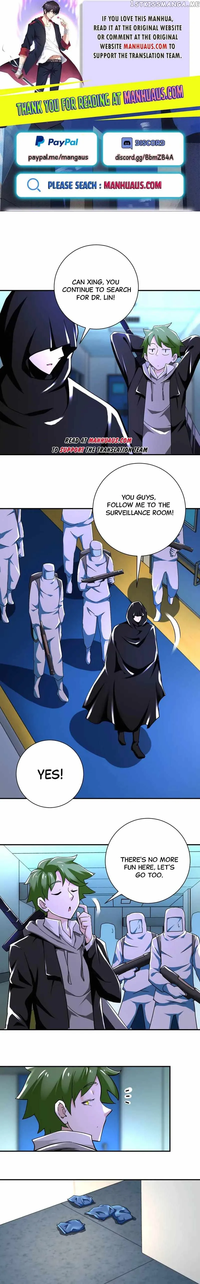 apocalyptic super system Chapter 381 Online - página 2