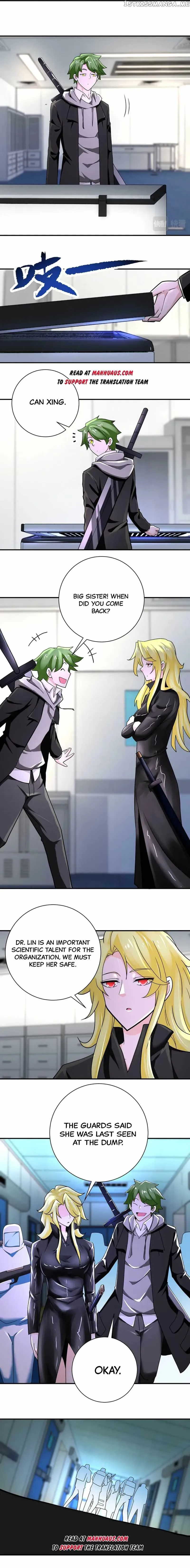 apocalyptic super system Chapter 381 Online - página 3