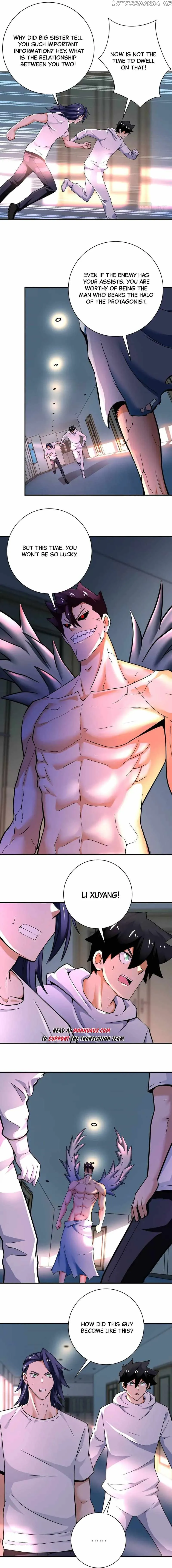 apocalyptic super system Chapter 381 Online - página 5
