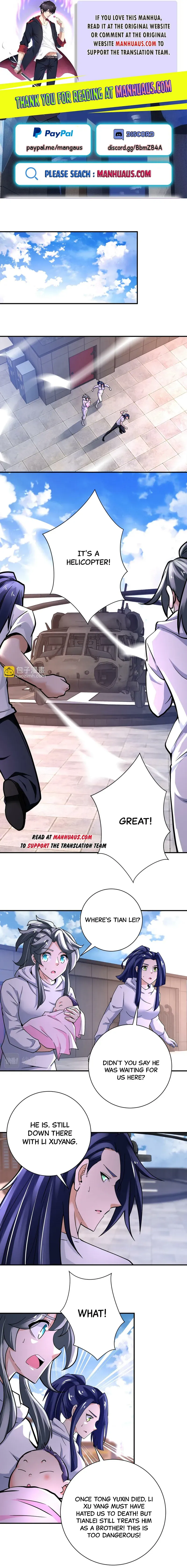 apocalyptic super system Chapter 382 Online - página 2