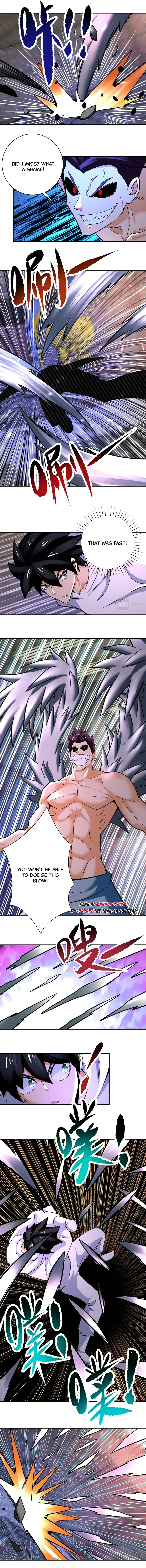 apocalyptic super system Chapter 382 Online - página 4