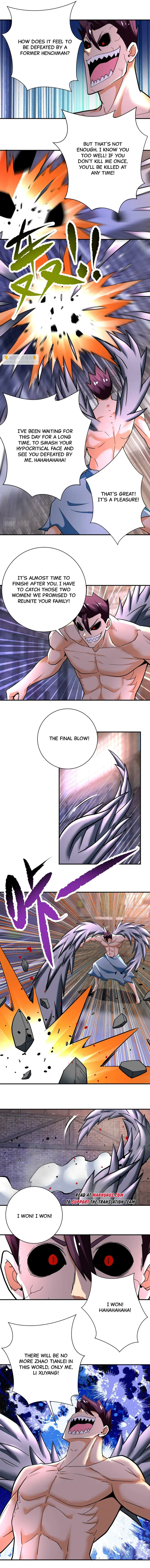 apocalyptic super system Chapter 382 Online - página 5