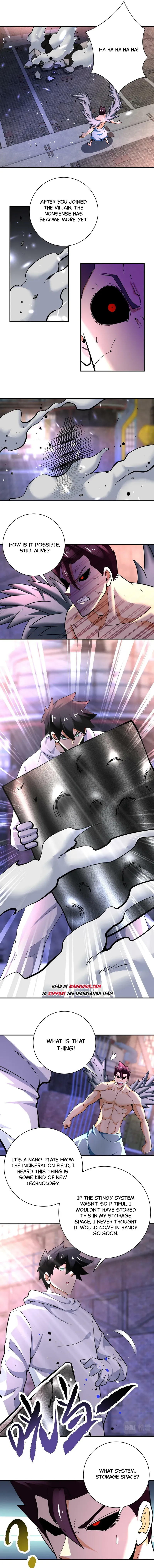 apocalyptic super system Chapter 382 Online - página 6