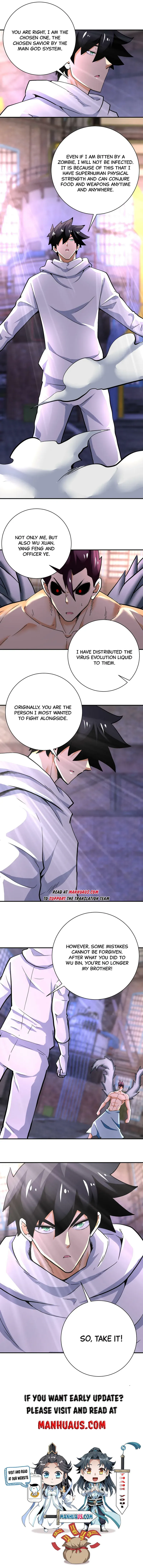 apocalyptic super system Chapter 382 Online - página 7