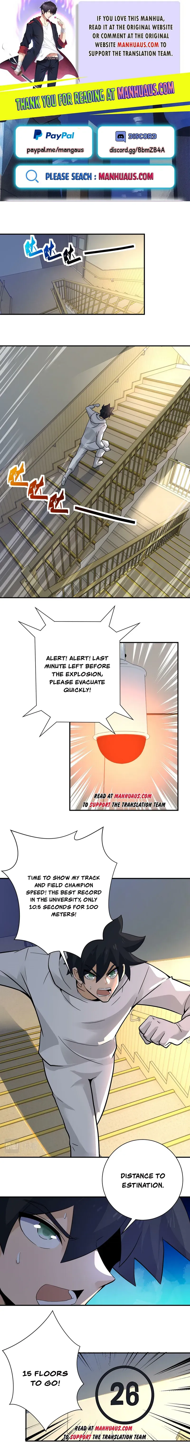 apocalyptic super system Chapter 384 Online - página 2