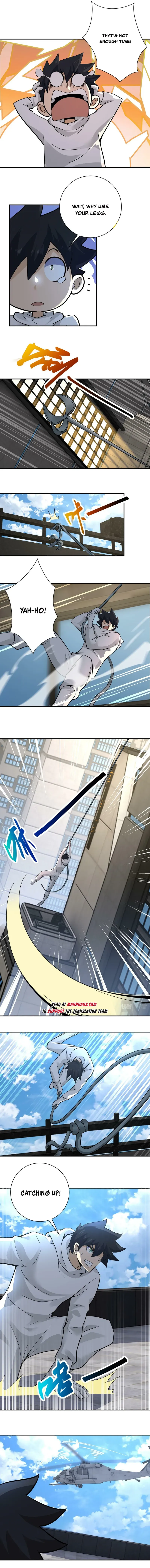 apocalyptic super system Chapter 384 Online - página 3