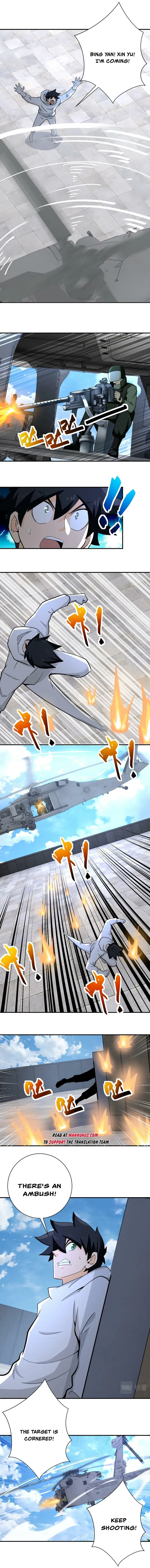 apocalyptic super system Chapter 384 Online - página 4
