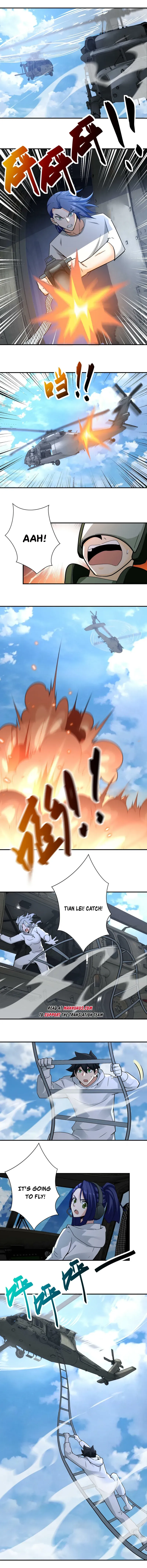 apocalyptic super system Chapter 384 Online - página 5