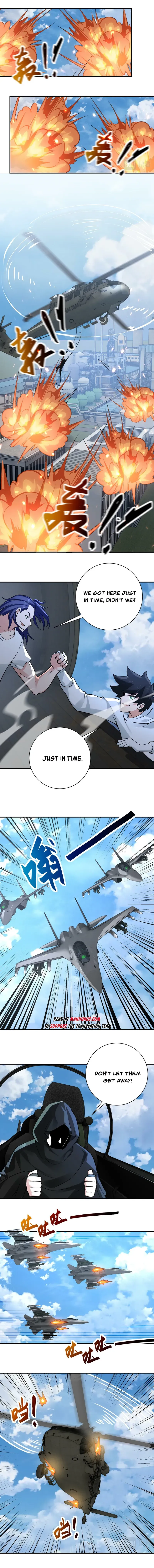 apocalyptic super system Chapter 384 Online - página 6