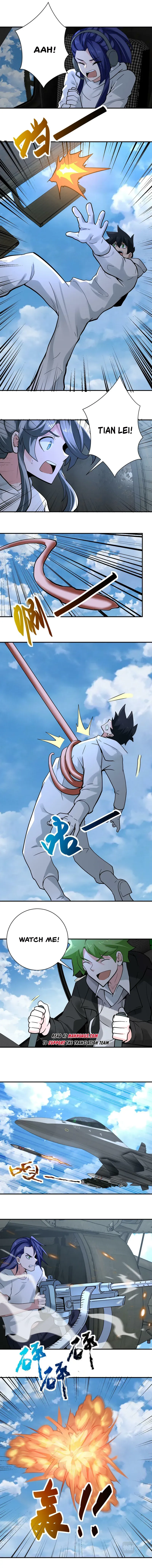 apocalyptic super system Chapter 384 Online - página 7