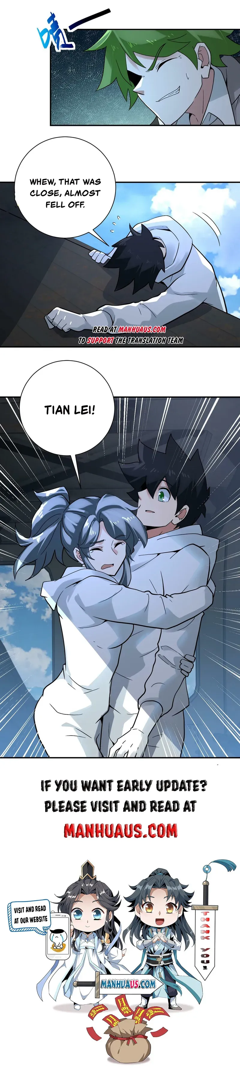 apocalyptic super system Chapter 384 Online - página 8