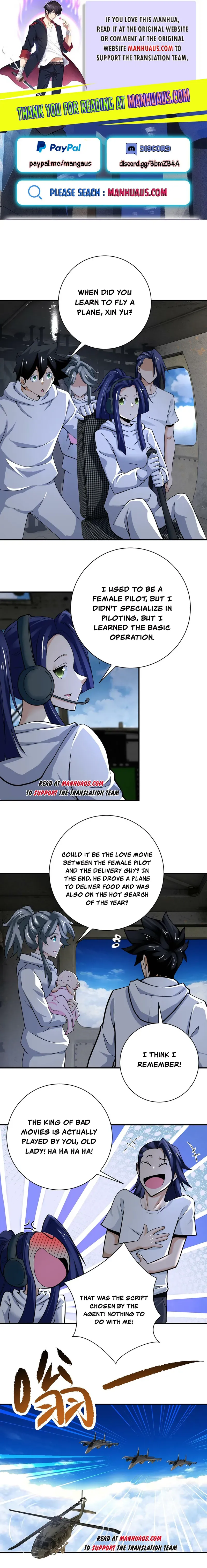 apocalyptic super system Chapter 385 Online - página 2