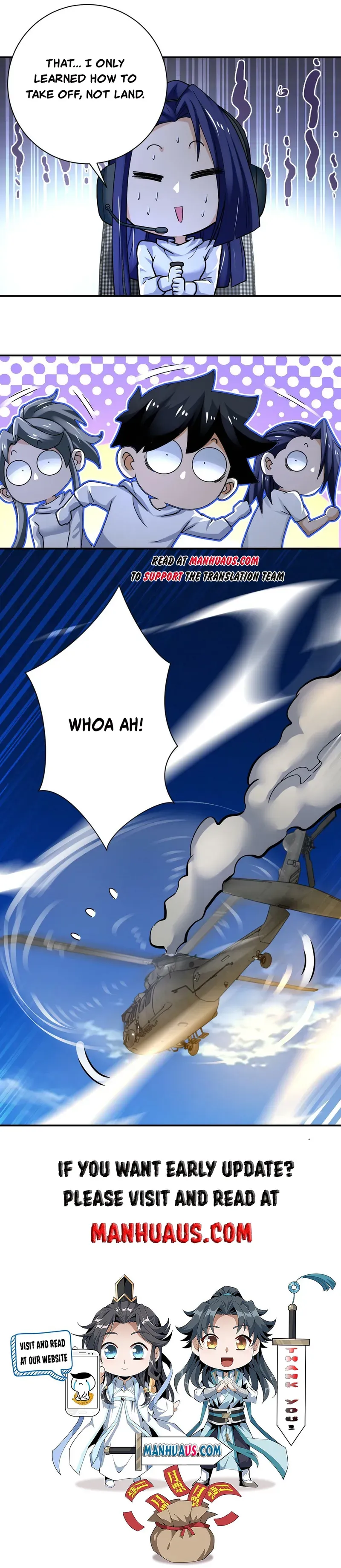 apocalyptic super system Chapter 385 Online - página 7