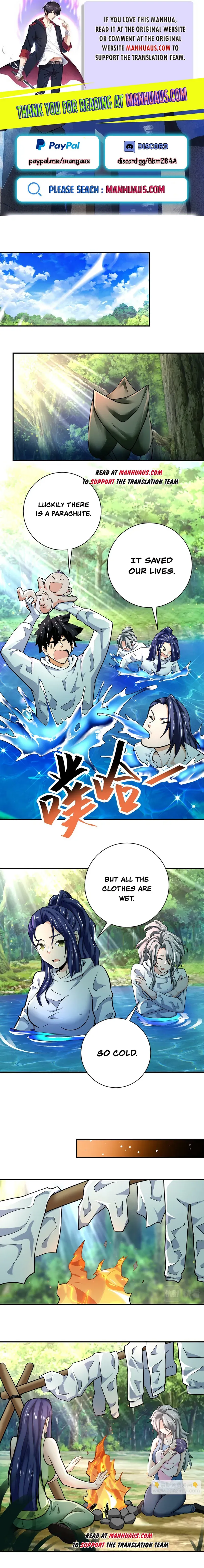 apocalyptic super system Chapter 386 Online - página 2