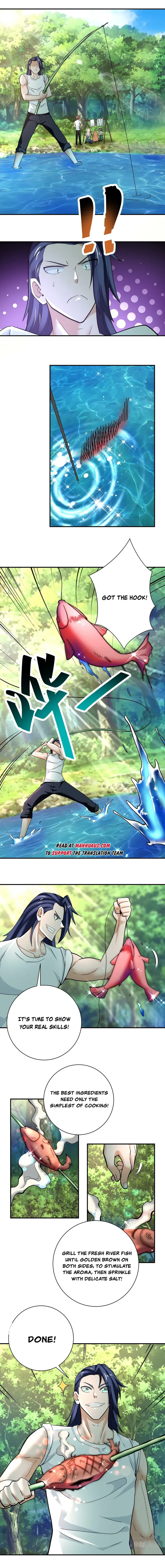 apocalyptic super system Chapter 386 Online - página 3