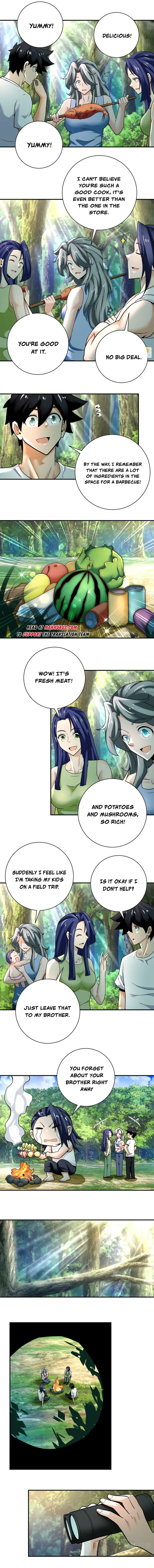 apocalyptic super system Chapter 386 Online - página 4
