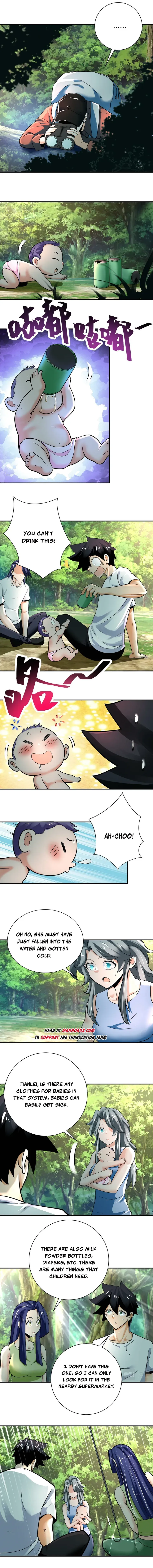 apocalyptic super system Chapter 386 Online - página 5