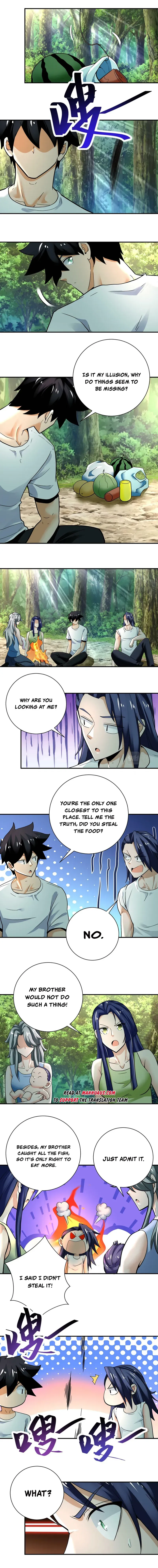 apocalyptic super system Chapter 386 Online - página 6