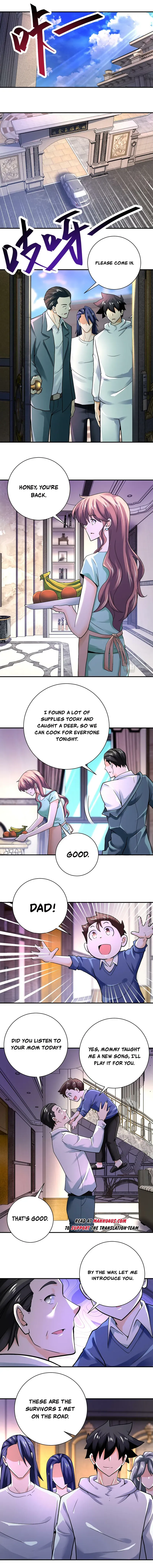 apocalyptic super system Chapter 388 Online - página 4