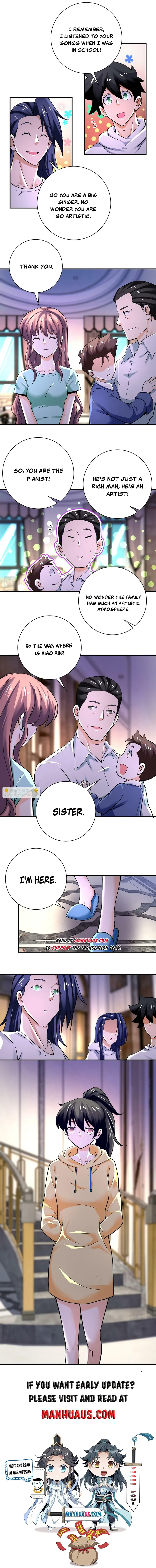 apocalyptic super system Chapter 388 Online - página 6