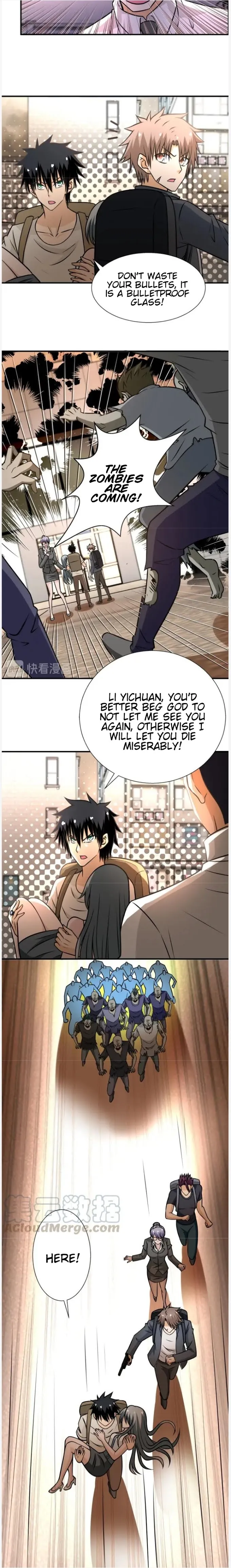 apocalyptic super system Chapter 39 Online - página 3