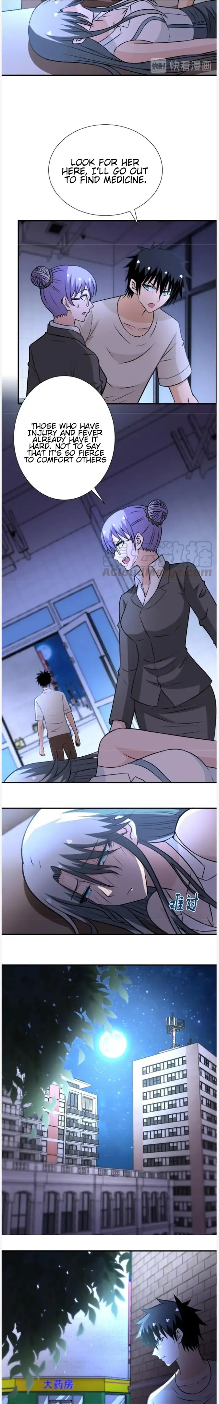 apocalyptic super system Chapter 39 Online - página 8