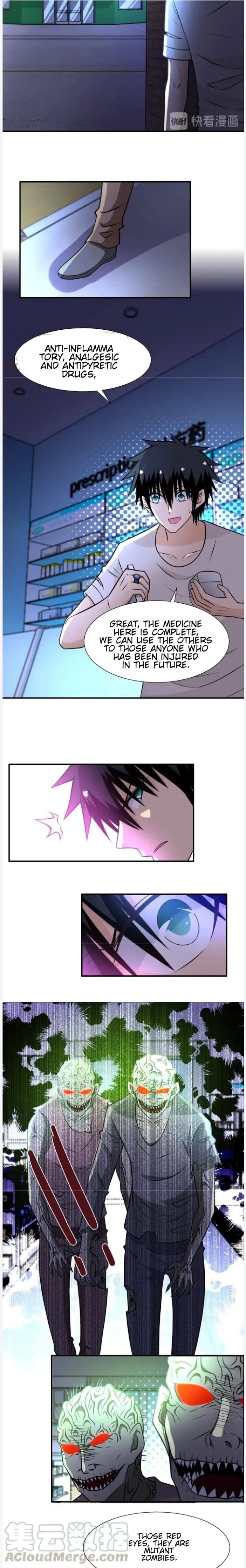 apocalyptic super system Chapter 39 Online - página 9