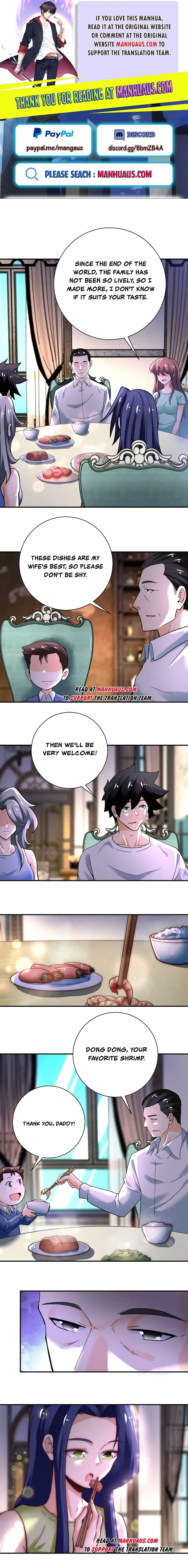 apocalyptic super system Chapter 390 Online - página 2