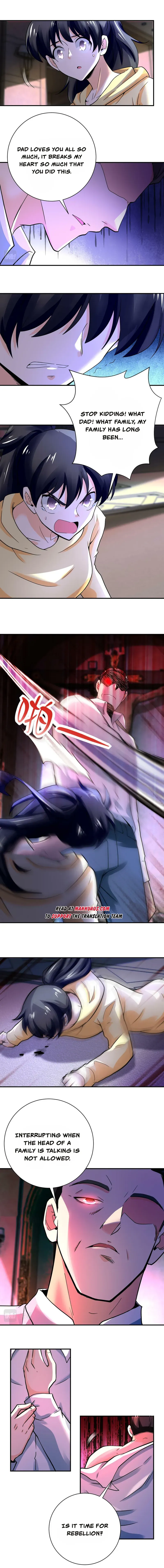apocalyptic super system Chapter 392 Online - página 5