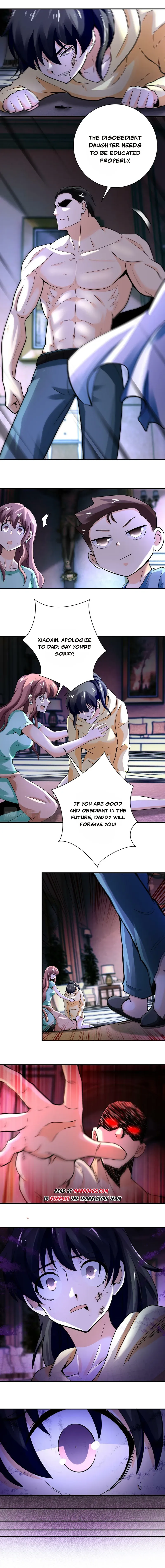 apocalyptic super system Chapter 392 Online - página 6