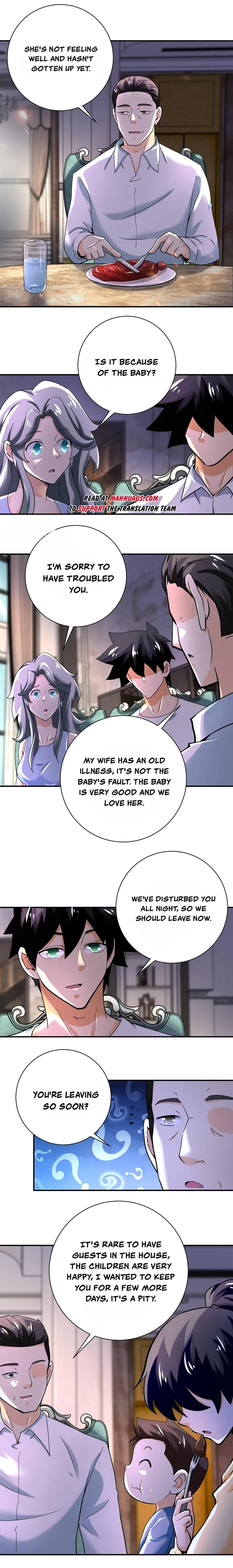 apocalyptic super system Chapter 393 Online - página 4