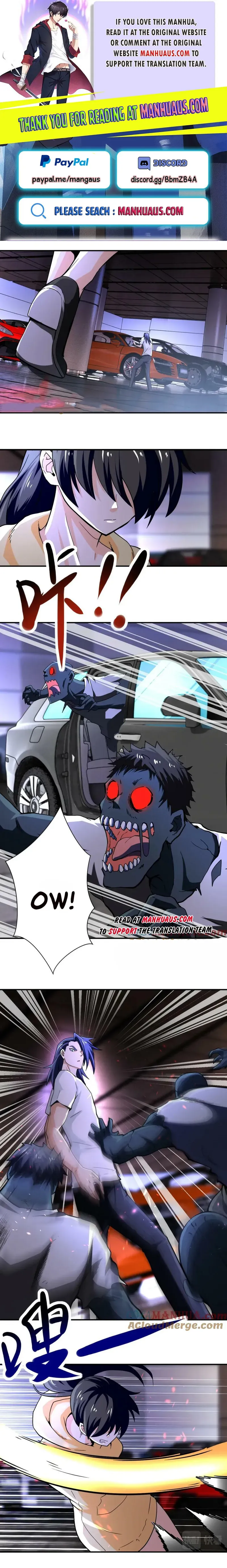 apocalyptic super system Chapter 394 Online - página 2