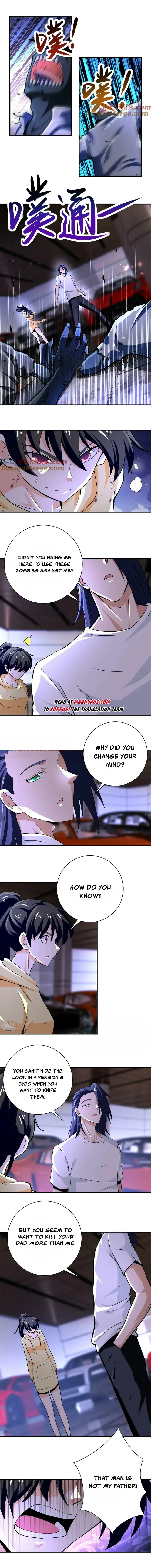 apocalyptic super system Chapter 394 Online - página 3