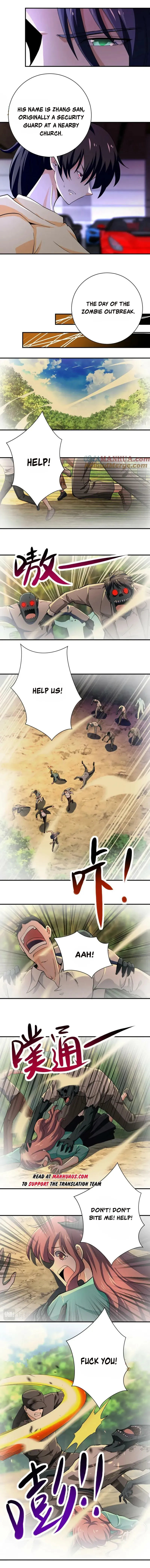 apocalyptic super system Chapter 394 Online - página 4