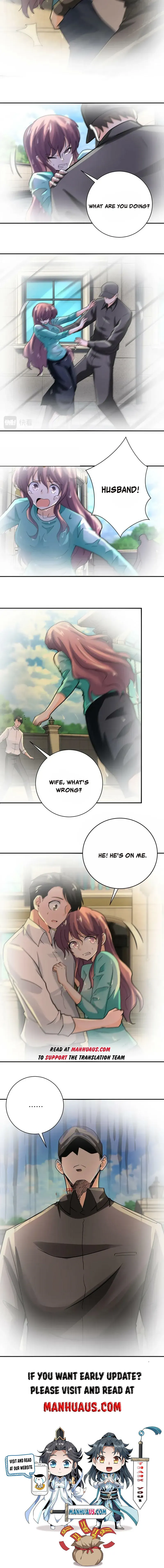 apocalyptic super system Chapter 395 Online - página 6