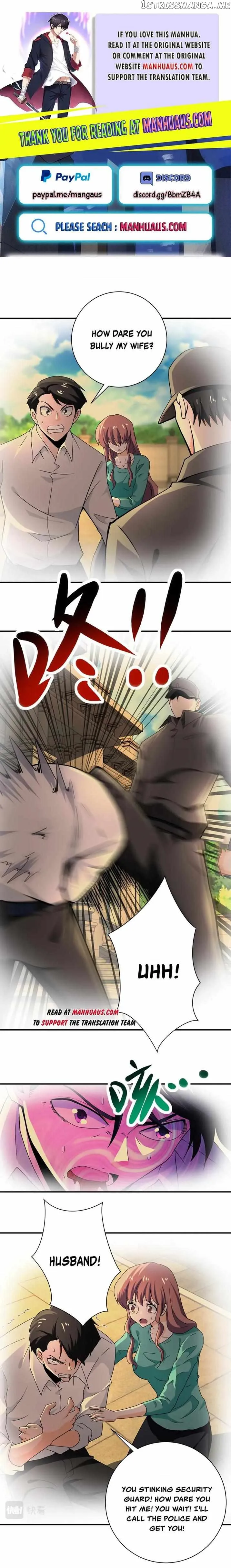 apocalyptic super system Chapter 396 Online - página 1