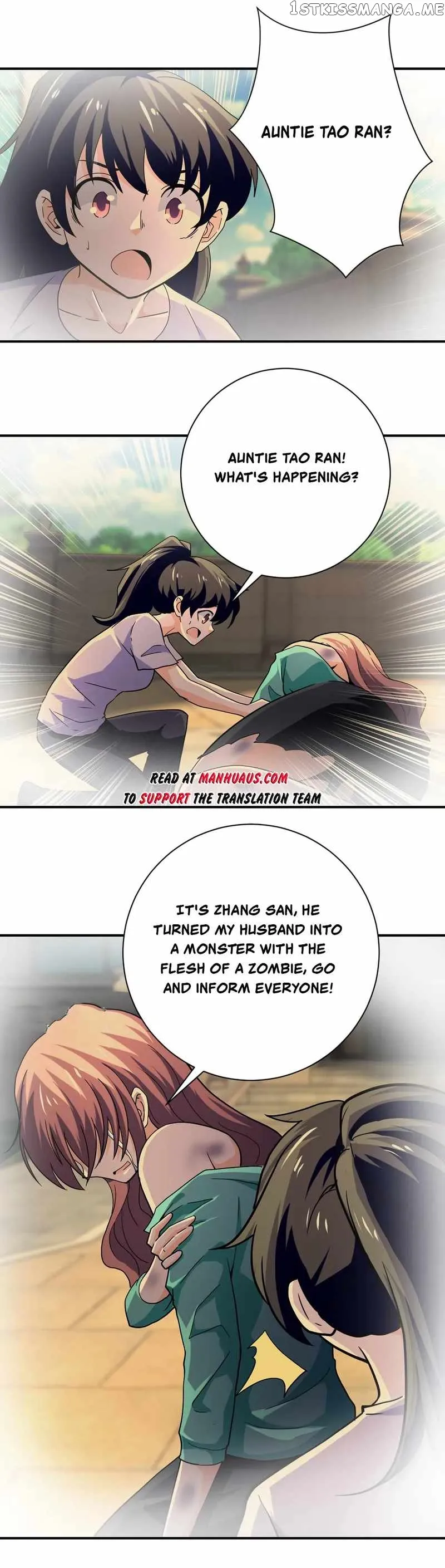 apocalyptic super system Chapter 396 Online - página 4