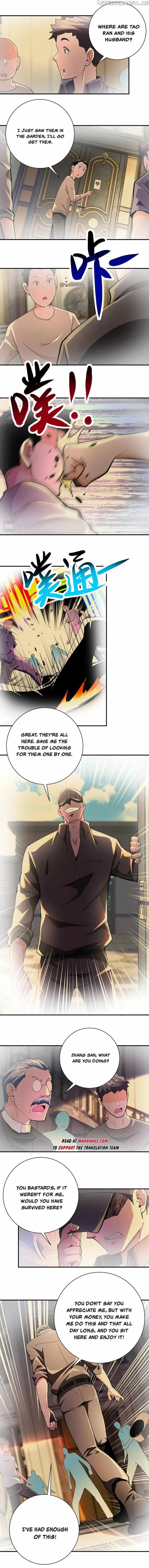 apocalyptic super system Chapter 396 Online - página 6