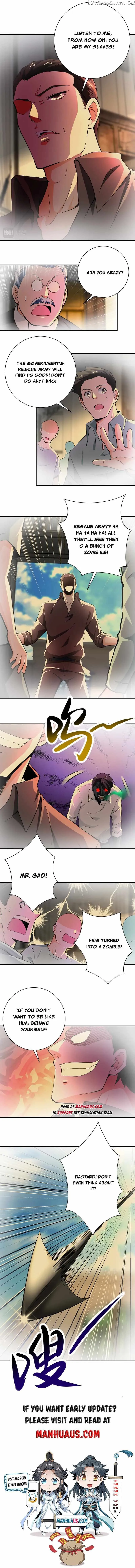 apocalyptic super system Chapter 396 Online - página 7