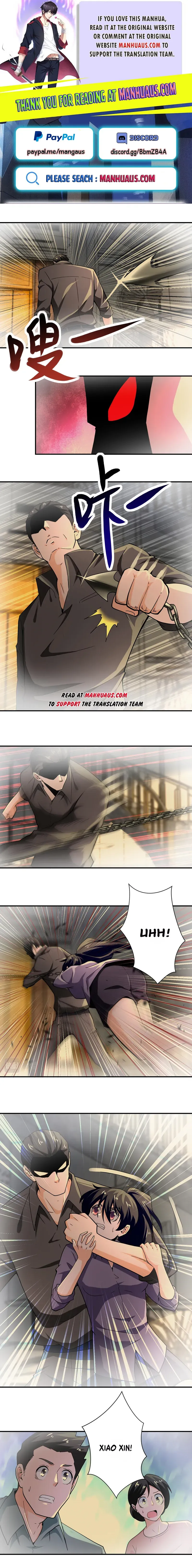 apocalyptic super system Chapter 397 Online - página 1